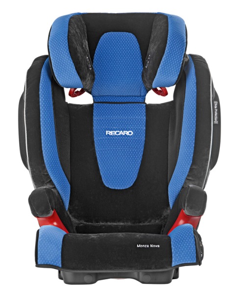 Автокресло recaro monza nova