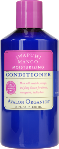 Avalon organics бальзам для волос