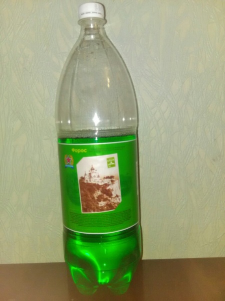 Безалкогольный газированный напиток Пивобезалкогольный комбинат «Крым» Тархун фото