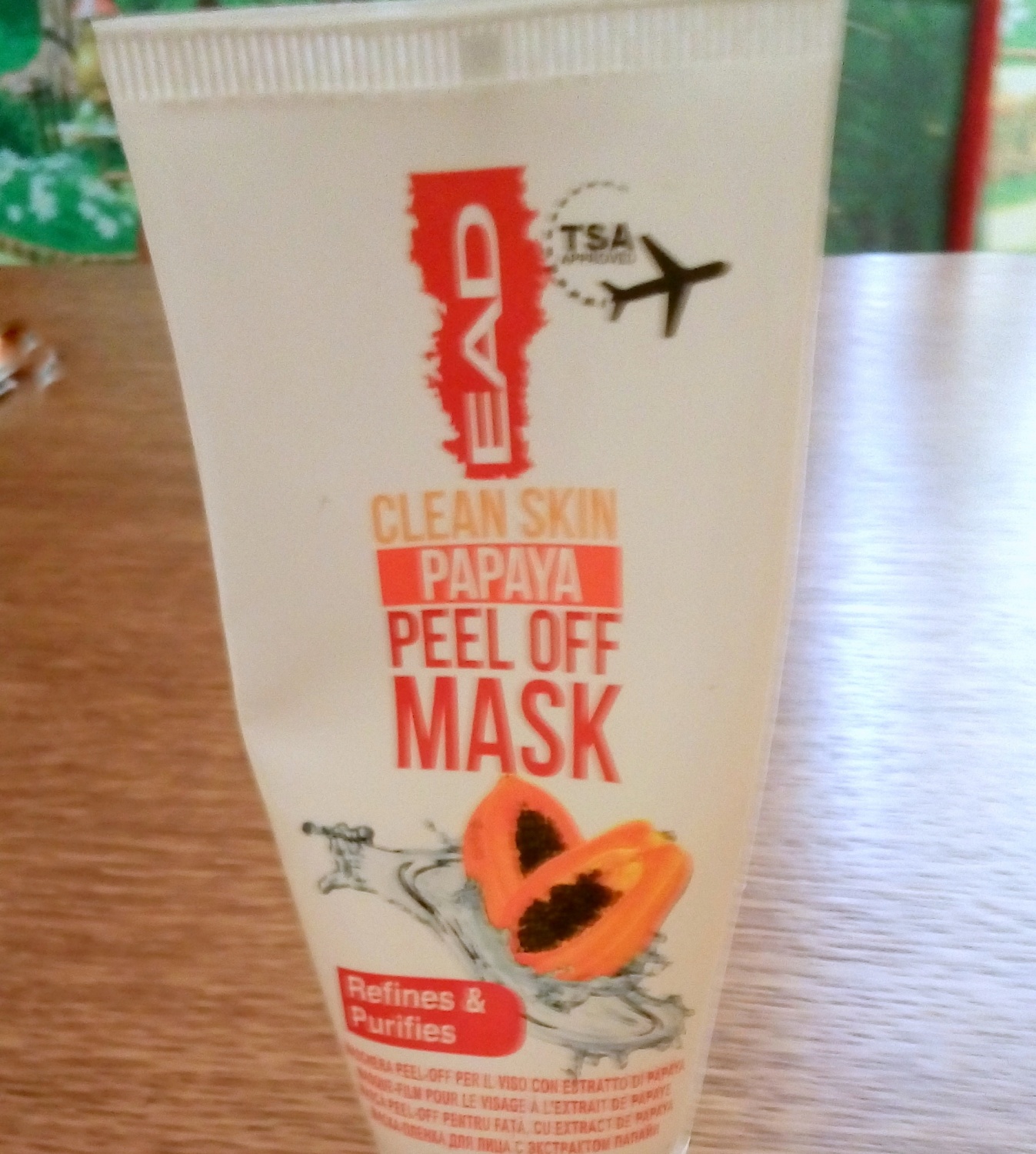 Корейская маска пленка. Маска-пленка с экстрактом папайи эйвон. Крем Фаирнесс для лица папайя.