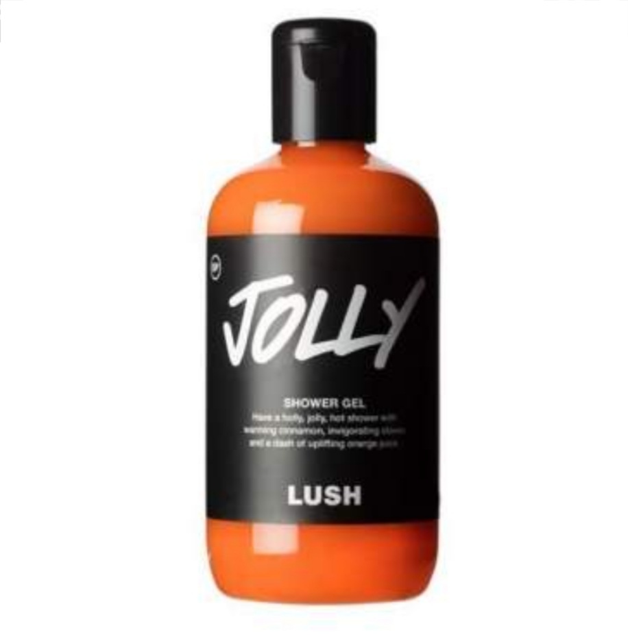 Гель для душа Lush Jolly | отзывы