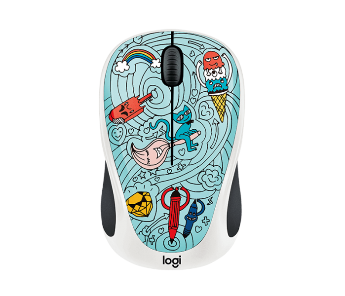 logitech doodle collection