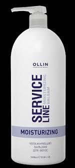 Бальзам для волос Ollin Service Line Moisturizing фото