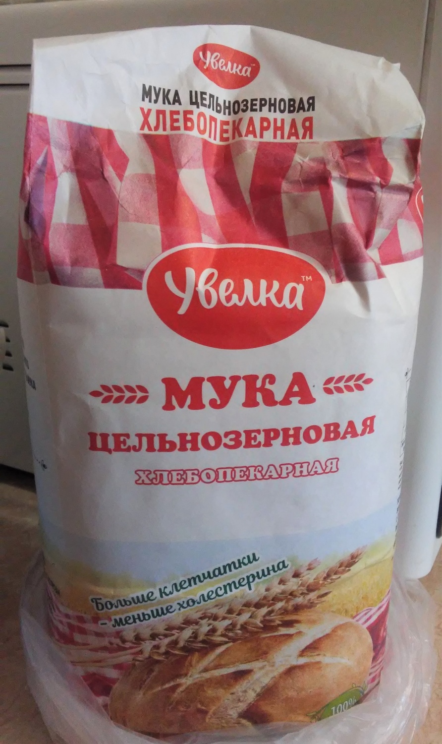 Мука увелка фото