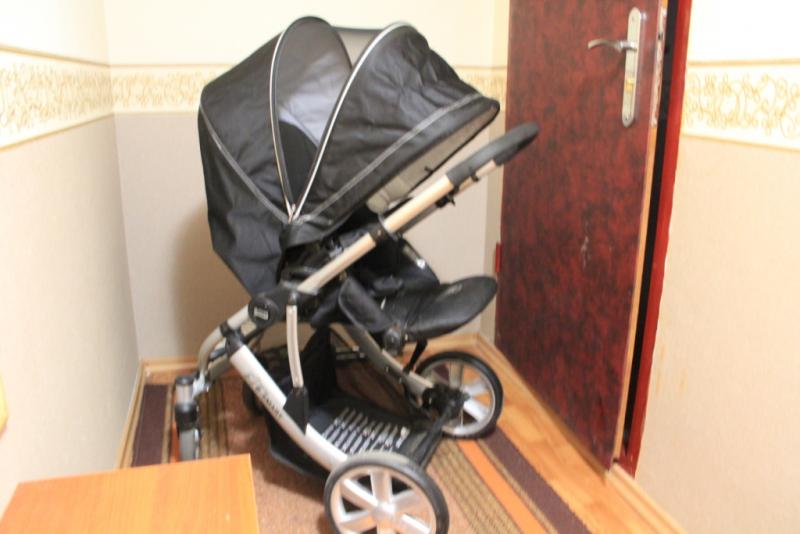 Britax b smart buggy best sale