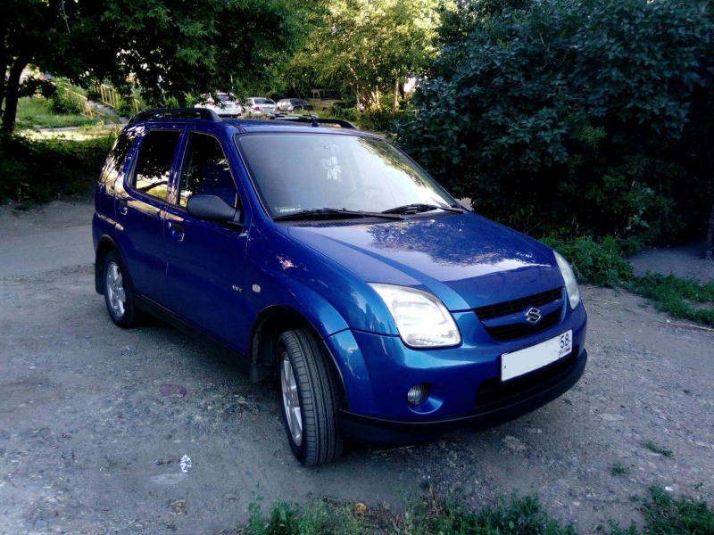 Suzuki Ignis II - 2007 фото