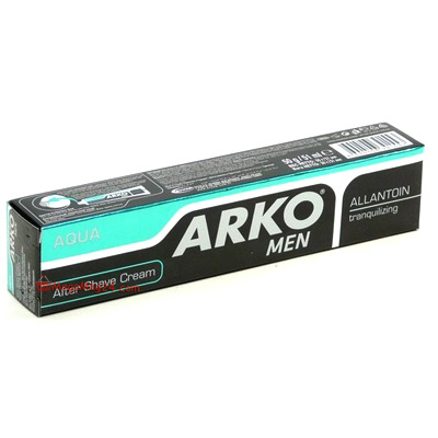 Arko крем после бритья 50 гр comfort
