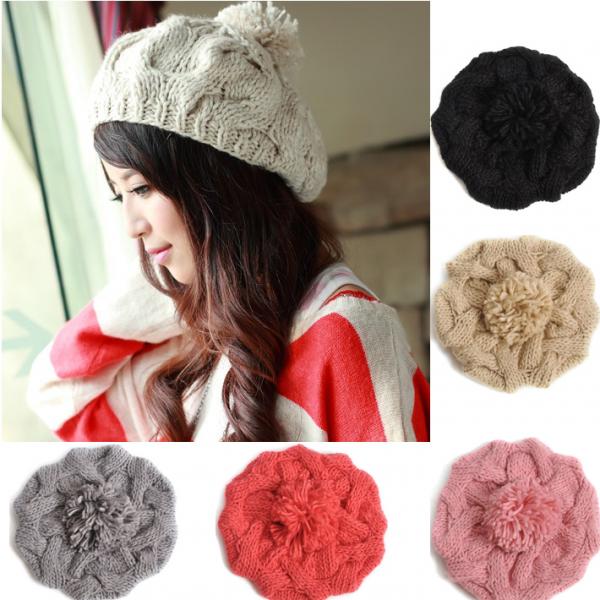 fashion winter hats for womens 2013