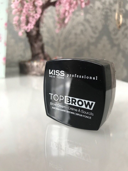 top brow