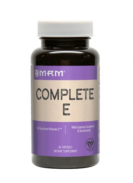 Витамин Е MRM Complete E | отзывы