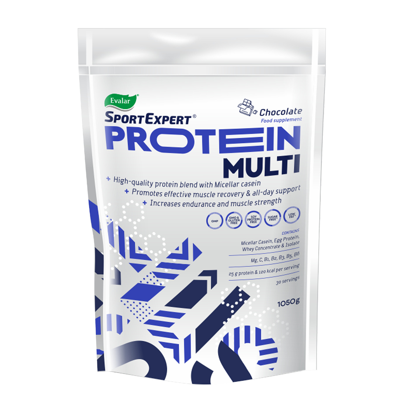 Спортивное питание Эвалар SportExpert Multi Protein - «Мне этот протеин ...