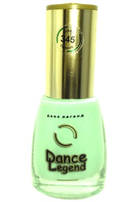 Лак для ногтей Dance legend цвет сияния фото