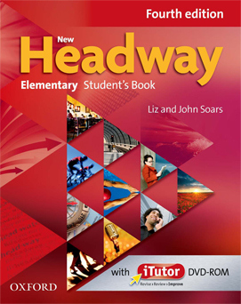 Учебник Английского Языка New Headway Elementary Student'S Book.