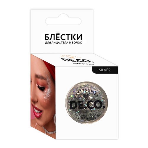 Глиттер тени для век Peripera Duo Pocket Glitter Shadow