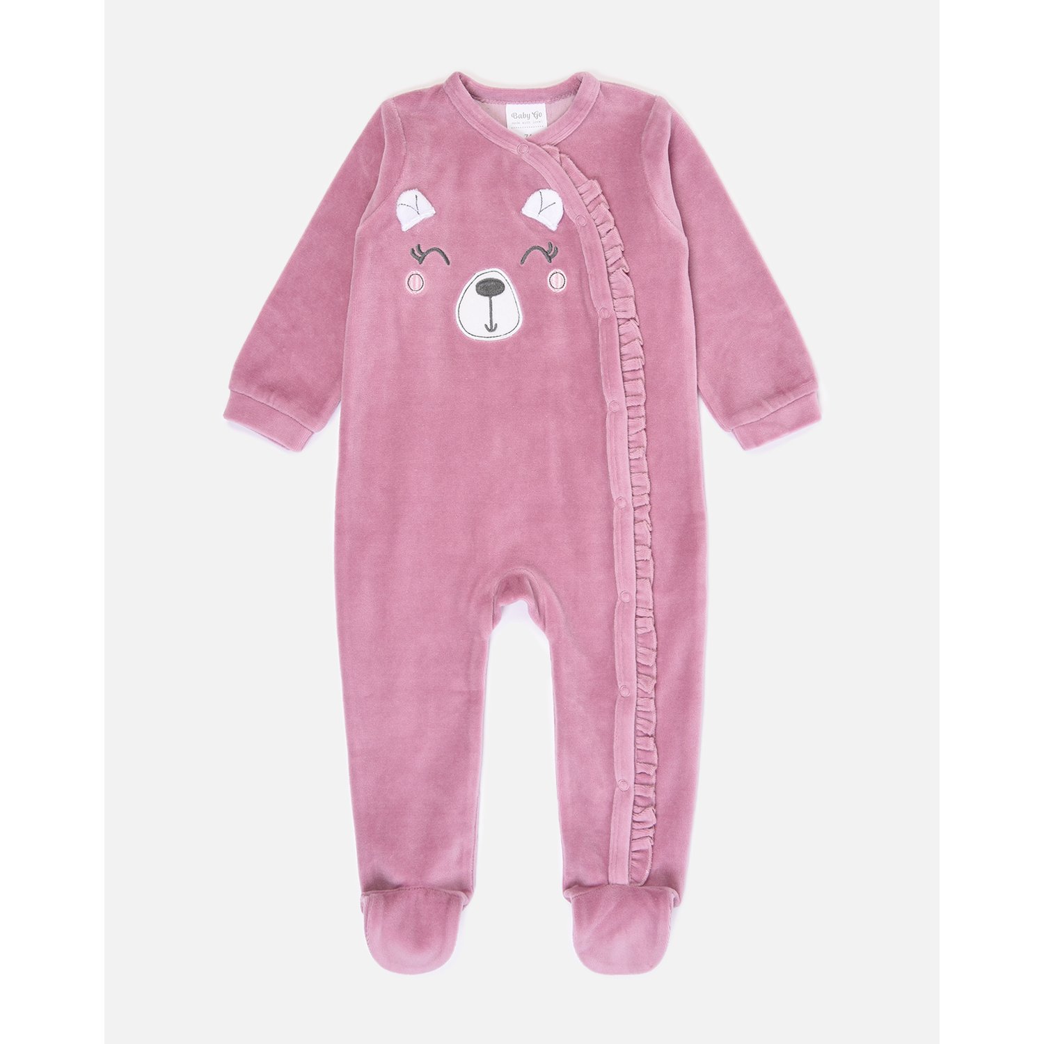 Комбинезон Baby Go Артикул AW21-15208bg-JJ - «холодно дома? надо на прием к  врачу ,или же просто нужна поддева под зимние вещи? милейший комбинезон к  вашим услугам » | отзывы