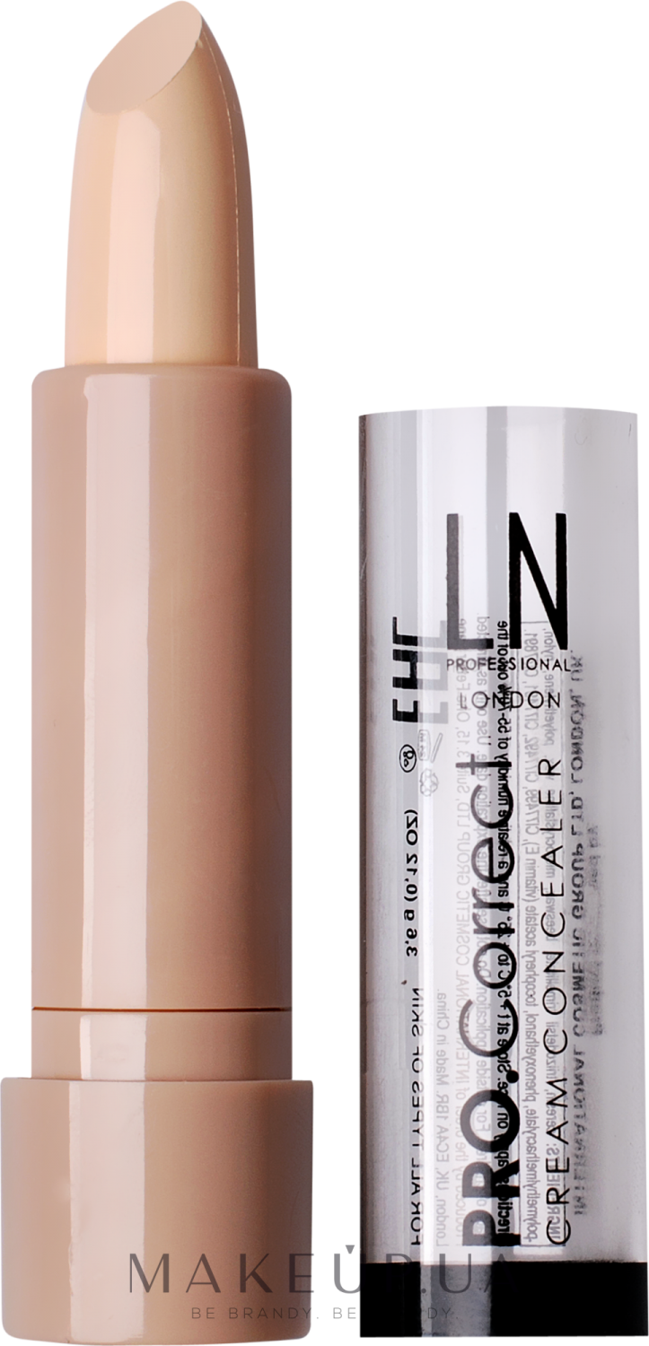 Nc corrector. Консилер ЛН Профешнл. Ln Pro консилер. Pro Corrector Cream concealer. Консилер кремовый в стике.