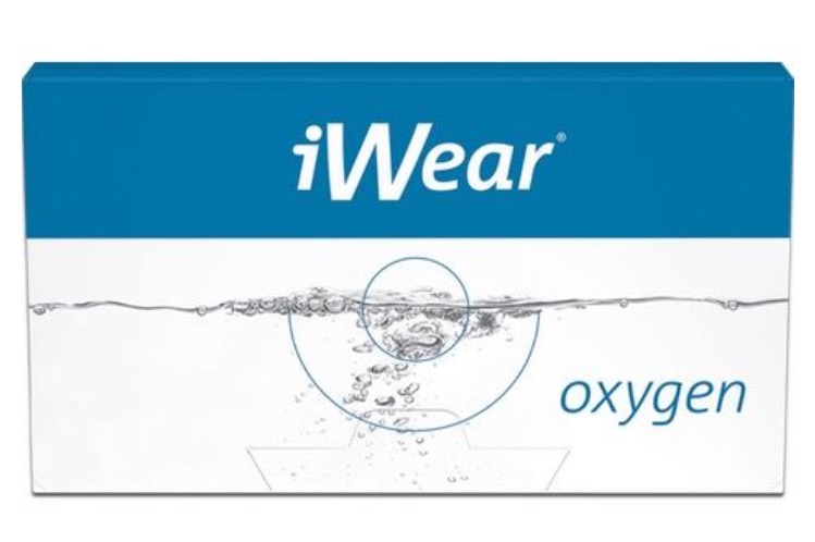 Контактные линзы IWear Oxygen | отзывы
