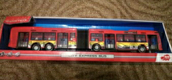 dickie toys express bus