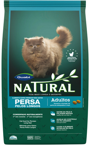 Корм для персидских кошек Guabi Natural Persa фото