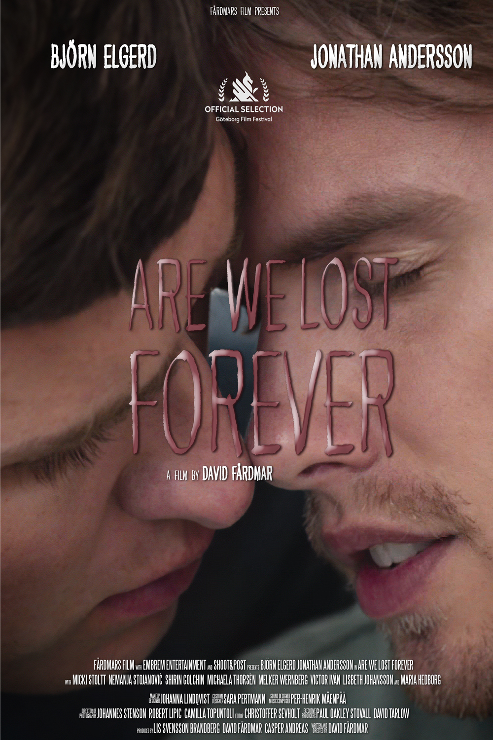 Мы потеряны навсегда? Are we lost forever (2020, фильм) - «Геи-неженки и их  проблемы в отношениях: измены, слезы и любовь. Шведская история однополой  любви💔 » | отзывы