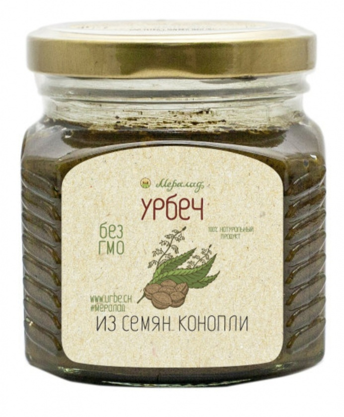 урбеч из конопляных семян отзывы