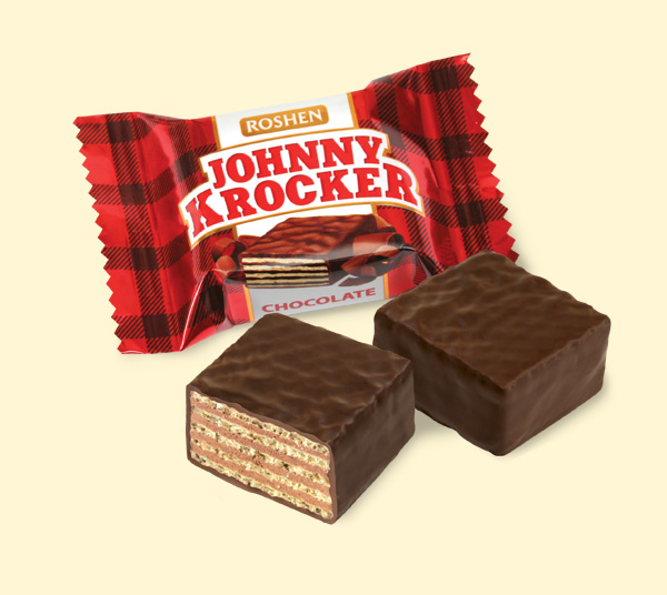 РљРѕРЅС„РµС‚С‹ Johnny Krocker