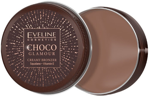 Бронзер Eveline Кремовый Choco glamour | отзывы