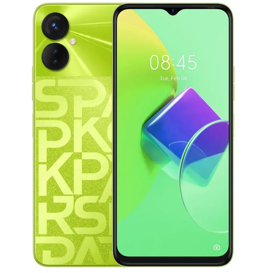 Мобильный телефон Tecno SPARK 9 Pro - «Довольно неплохой преемник Xiaomi  Redmi 9C. Есть ли у него недостатки?» | отзывы