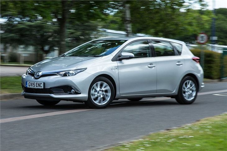 Toyota Auris 2022