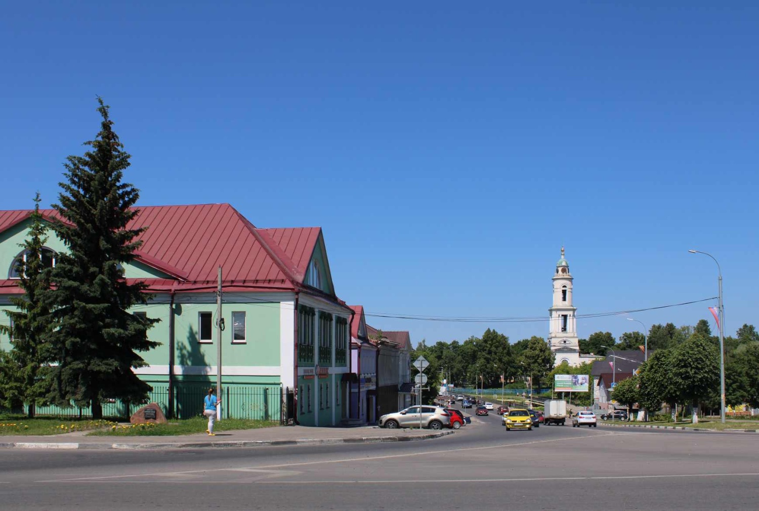 Город Павловский Посад (Россия, Московская область), Московская область -  «Не сразу понравился, мало интересных достопримечательностей» | отзывы