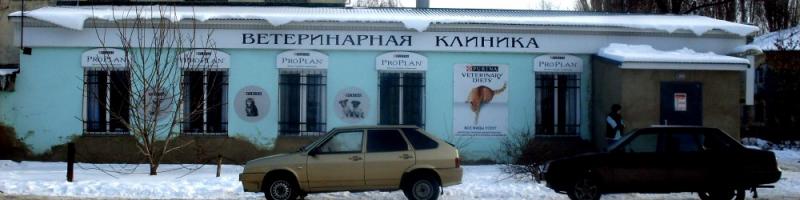 Ветеринарная клиника ул.Гоголя-5 (р-н Колхозного рынка), Энгельс фото
