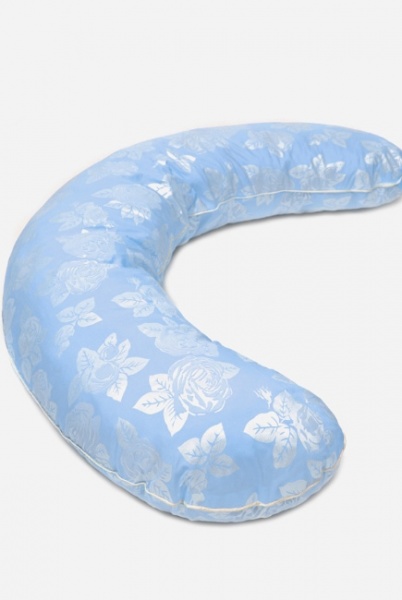 Шьем самостоятельно подушку для беременных по готовым выкройкам
