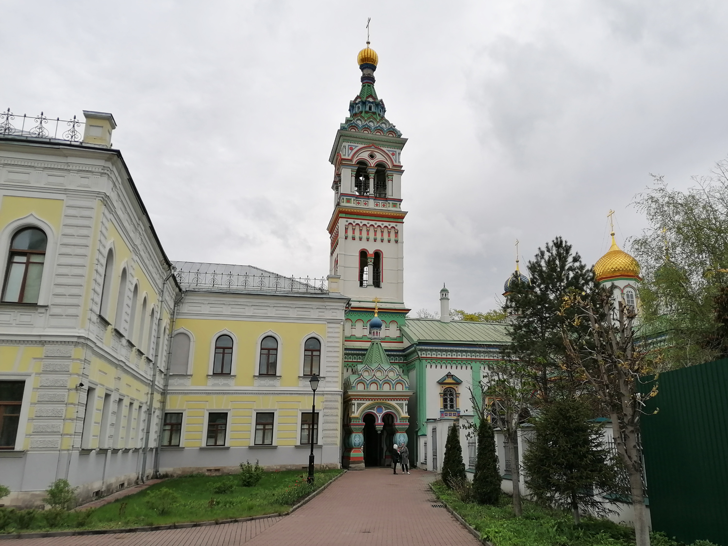 Рогожская слобода, Москва - «Старинное поселение старообрядцев в Москве» |  отзывы