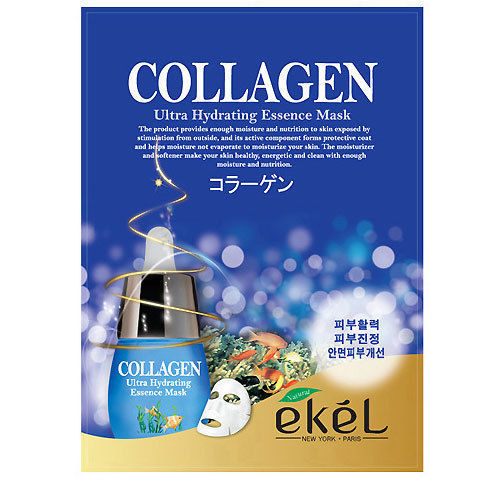 Ekel collagen mask