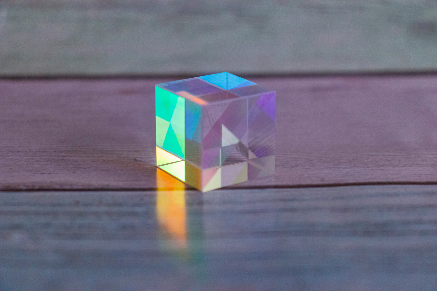 Призма стеклянная Light Cube Для фото | отзывы