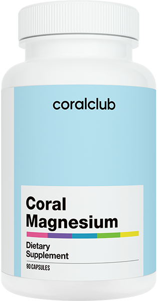 БАД Coral Club International Coral Magnesium Dietary supplements   фото