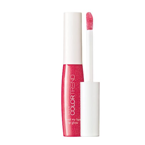 Блеск для губ - Avon Color Trend Lip Gloss - купить с бесплатной доставкой по Украине | PARFUMS