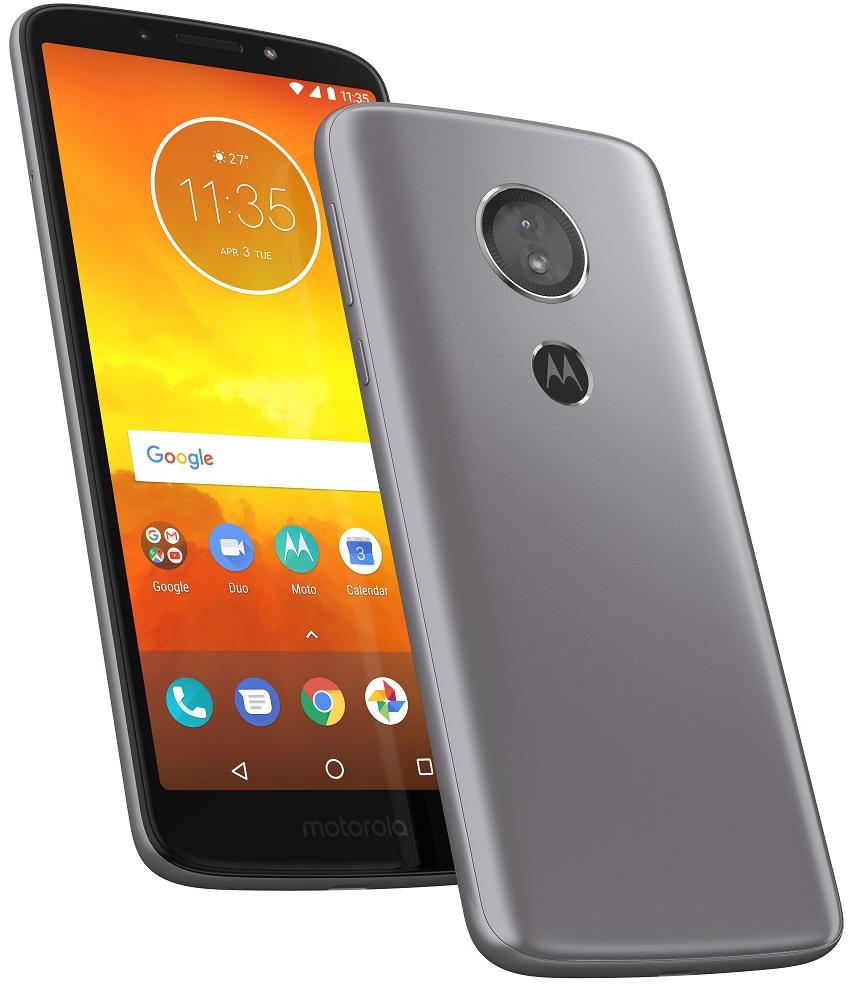 Мобильный телефон Motorola Motoe5 play | отзывы