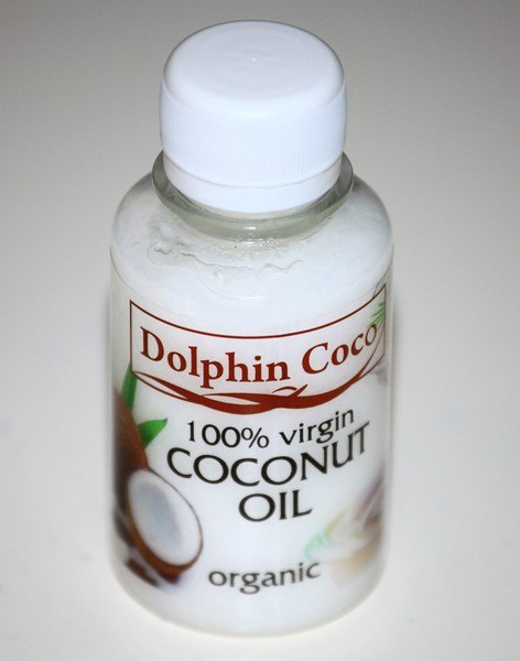 Масло кокосовое Dolphin Coco 100 % virgin Coconut Oil фото