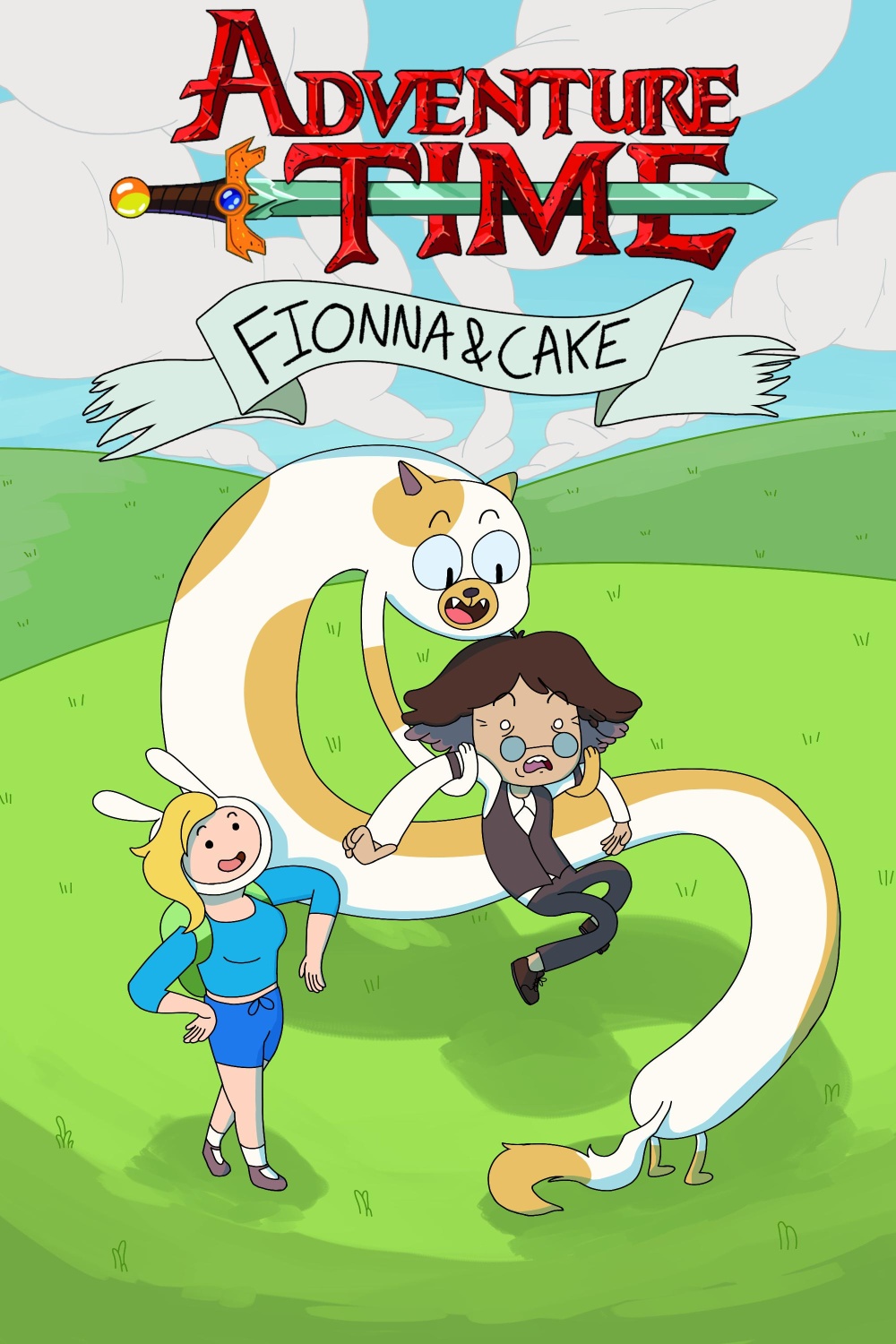 Adventure Time: Fionna and Cake - «Достойное продолжение» | отзывы