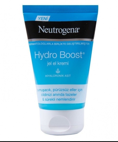 Крем Neutrogena® Hydro Boost с гиалуроновой кислотой