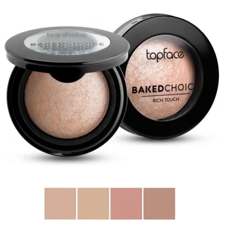 Топфейс косметика. Topface румяна INSTYLE Baked choice Rich Touch pt 703 blush on. Topface румяна Baked choice Rich Touch blush on. Topface Baked choice хайлайтер. Topface Baked choice Rich Touch Highlighter.
