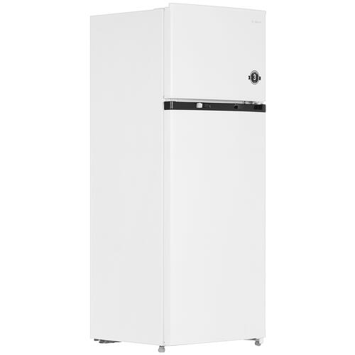Двухкамерный холодильник с верхней морозильной камерой DEXP RF-TD210NMA ...