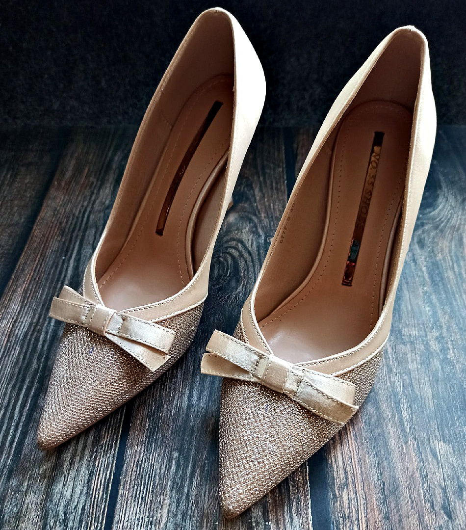 Туфли лодочки Joom No.55 European and American Pointed Thin High Heels Thin Heels Versatile Color Matching Women's Single Shoes фото