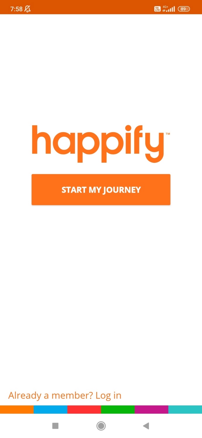 Приложение Happify | отзывы