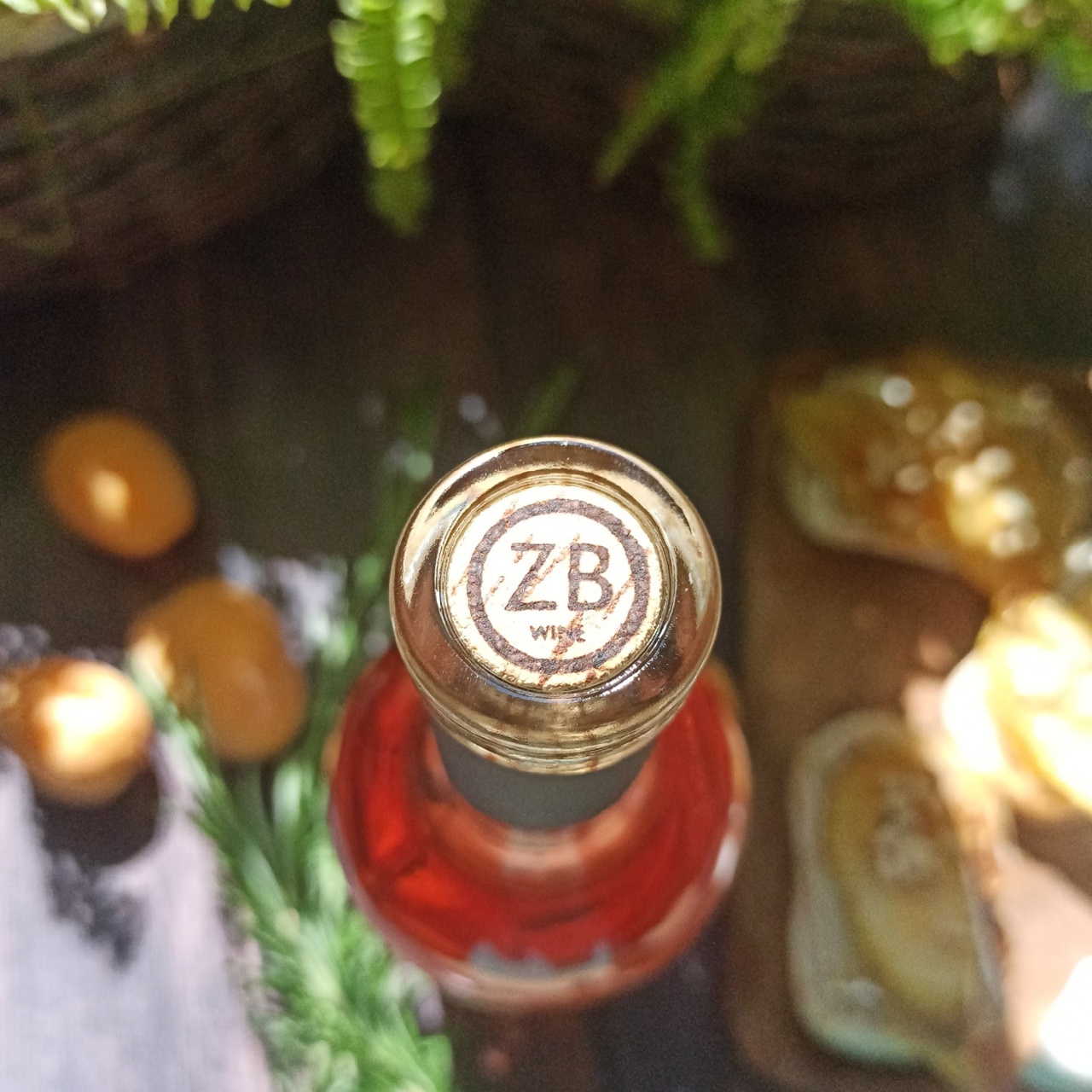 Вино тихое розовое сухое Золотая балка ZBWine ROSE "Розовый Вхламинго..." фото
