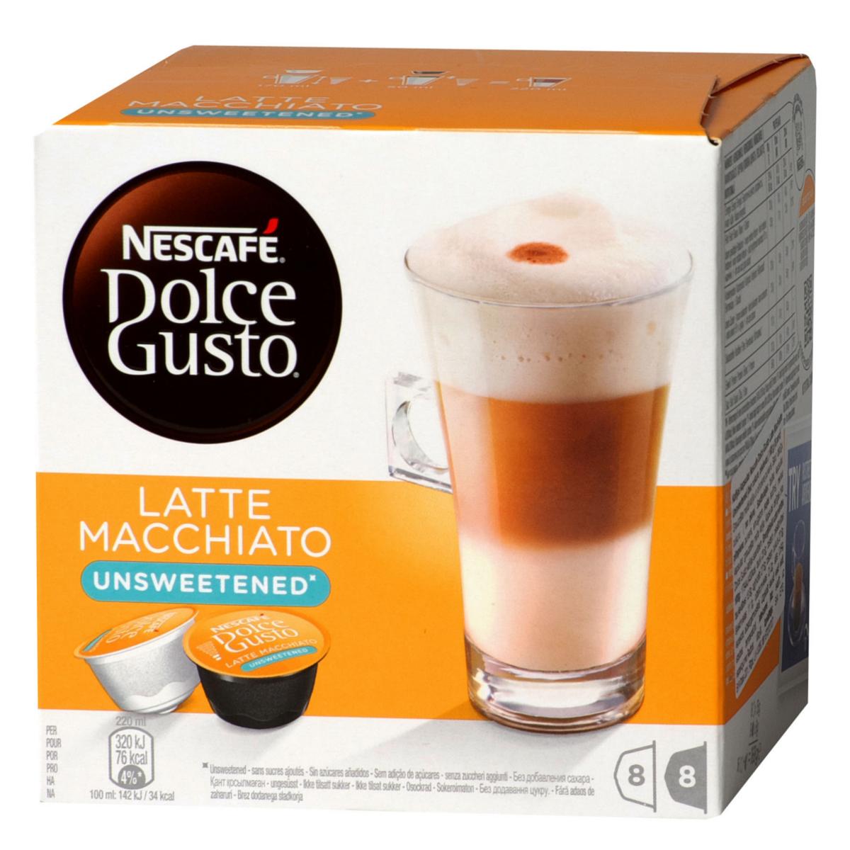 Nescafe dolce gusto latte macchiato. Дольче густо Latte Macchiato unsweetened. Капсулы Дольче густо латте. Кофе в капсулах Nescafe Dolce gusto Catuai do Brasil. Нескафе Дольче густо латте макиато купить.