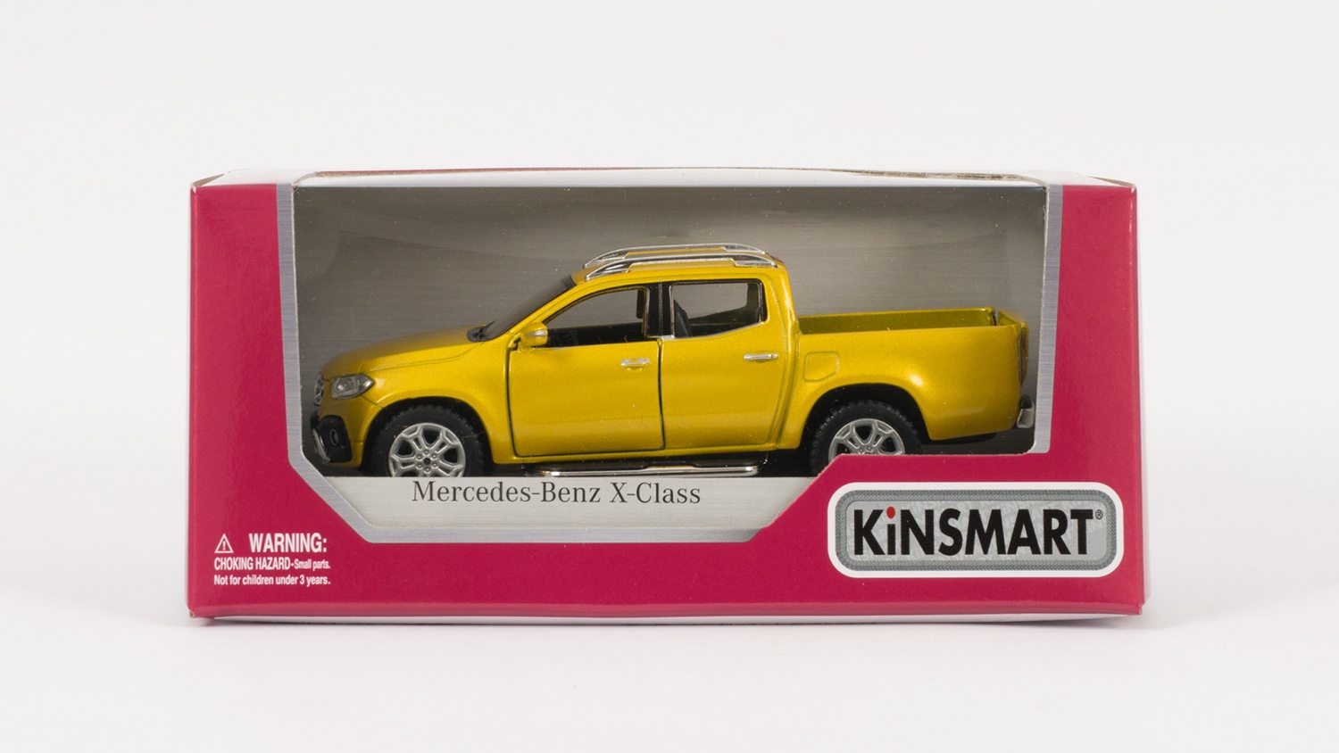 Kinsmart mercedes x store class