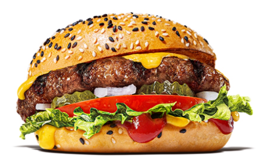 Бургер Burger King / Бургер Кинг Гранд Чиз Фреш | отзывы