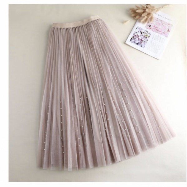 pleated tutu